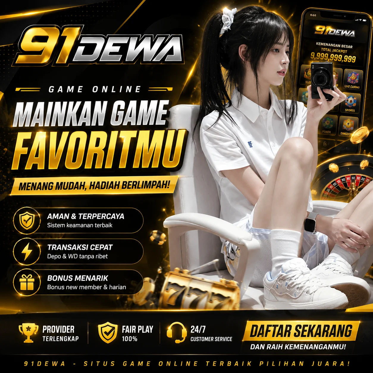 91DEWA