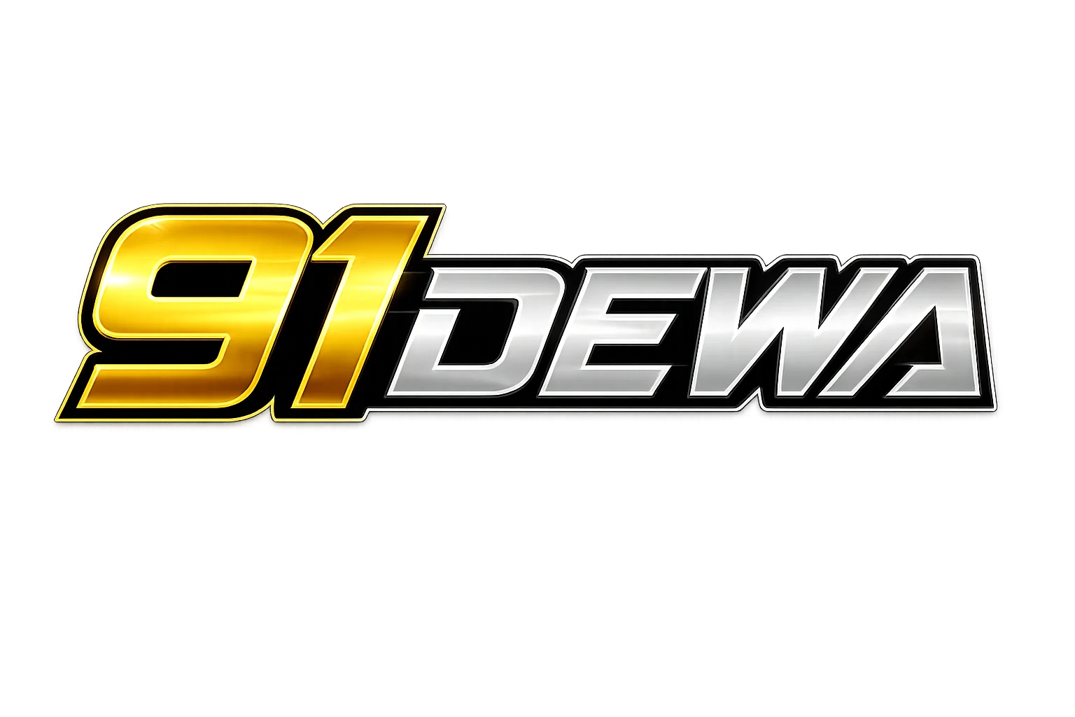 91DEWA logo